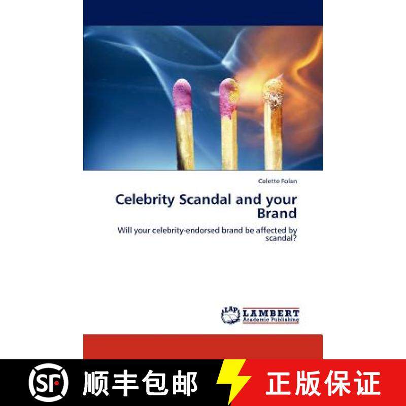 预订 Celebrity Scandal and Your Brand [9783847329565]