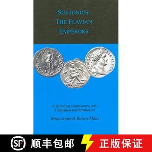 Suetonius 4周达 The Flavian 9781853996139 Emperors