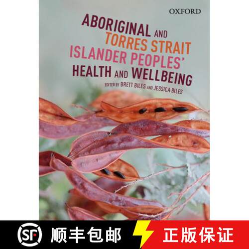 预订 Aboriginal and Torres Strait Islander: Peoples' Health & Wellbeing [9780190311445]