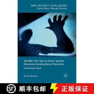 Terrorism Terror War The Representing and a... Discursive BBC Construction 4周达 9783030095338 the