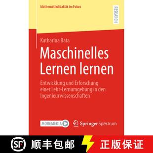 4周达 lernen Lernen und Lernumgebung den Lehr Maschinelles einer Erforschung 9783658474577 In... Entwicklung