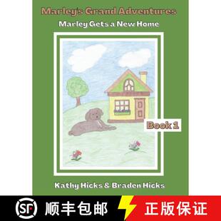 New 9780578593296 Marley Adventures Gets Grand 4周达 Home