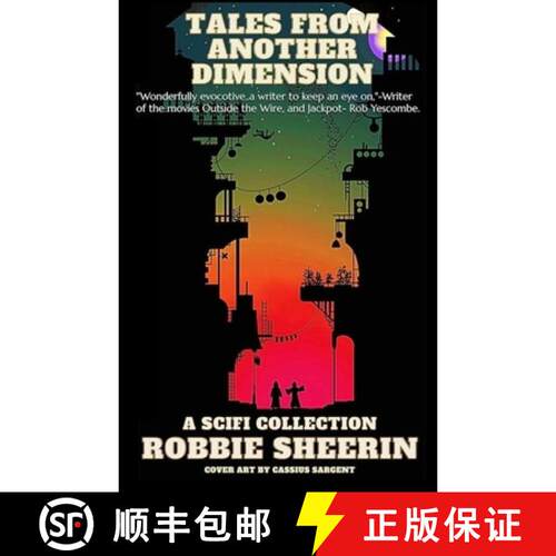 【3-4周达】Tales From Another Dimension [9781737931003]