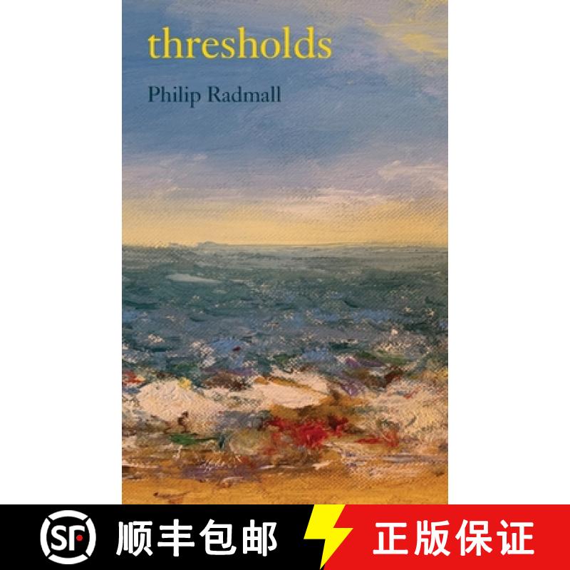 【3-4周达】thresholds [9781761094293]