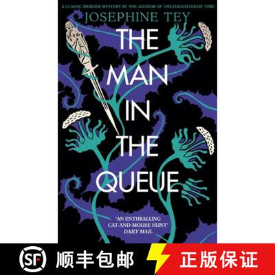 【3-4周达】The Man in the Queue [9781782279600]