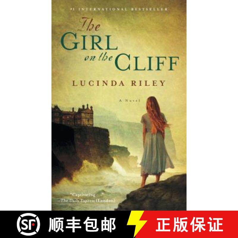 【3-4周达】Girl on the Cliff: A Novel [9781451655827]