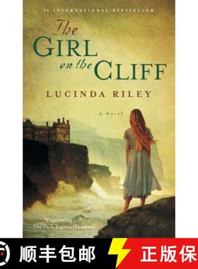 【3-4周达】The Girl on the Cliff: A Novel [9781451655827]