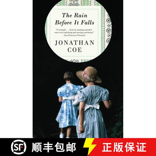 【3-4周达】The Rain Before It Falls [9780307388162]