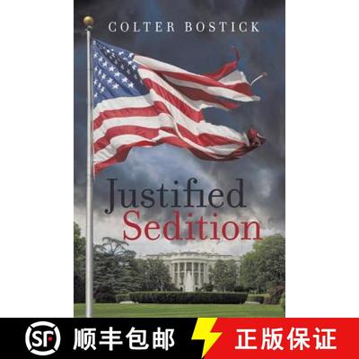 【3-4周达】Justified Sedition [9781480812246]