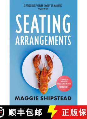 【3-4周达】Seating Arrangements [9780007467730]
