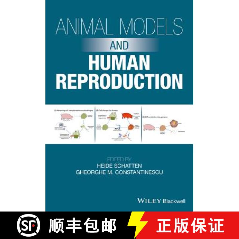 【3-4周达】Animal Models And Human Reproduction [Wiley生命科学] [9781118881606]