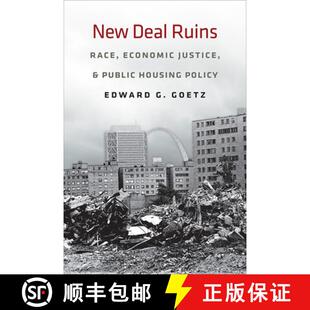 New 9780801478284 Policy Justice 4周达 and Ruins Deal Housing Race Public Economic