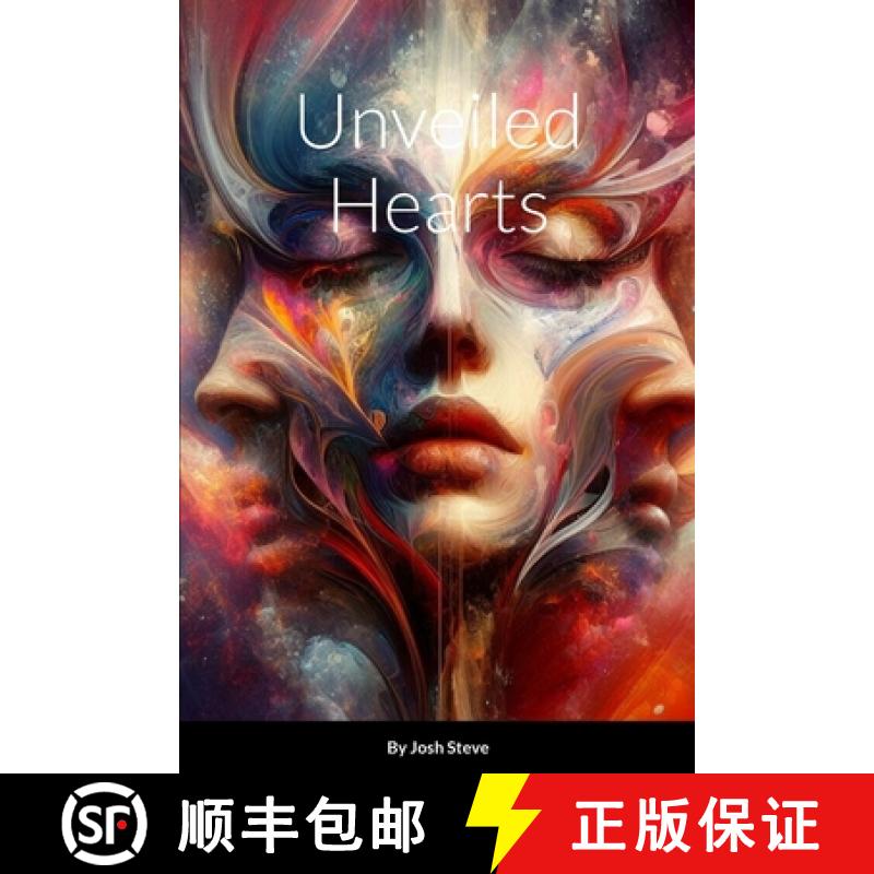 【3-4周达】Unveiling Hearts [9789996534607]