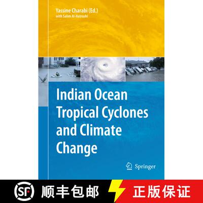 【3-4周达】Indian Ocean Tropical Cyclones and Climate Change [9789048131082]