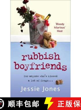 【3-4周达】Rubbish Boyfriends [9781847560773]