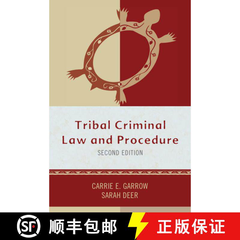 预订 Tribal Criminal Law and Procedure, Second Edition [9781442232280]