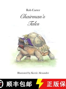 预订 Chairman's Tales [9781739268510]