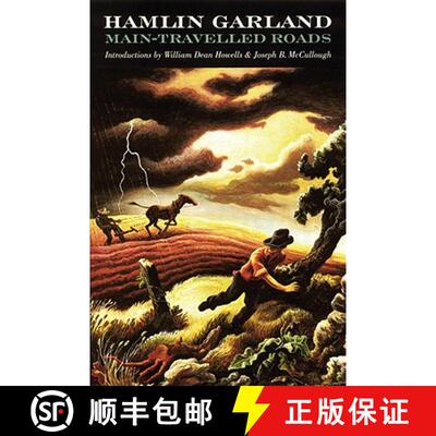 【3-4周达】Main-Travelled Roads [9780803270589]