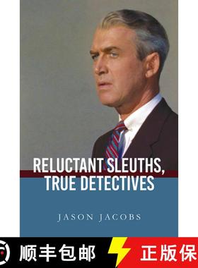 【3-4周达】Reluctant Sleuths, True Detectives [9781438492247]