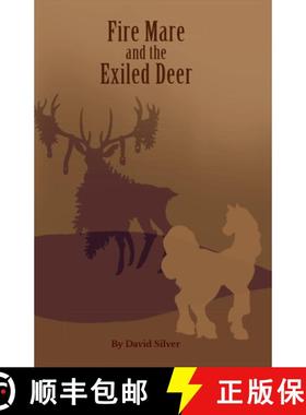 【3-4周达】Fire Mare and the Exiled Deer [9798227404312]