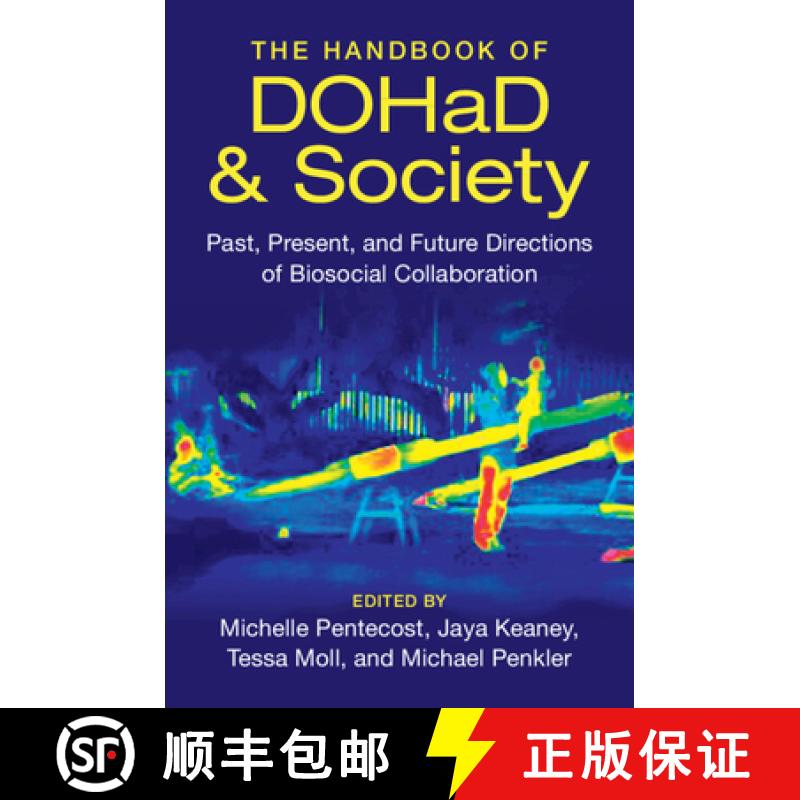 【3-4周达】The Handbook of Dohad and Society: Past, Present, and Future Directions of Biosocial Colla... [9781009201728]