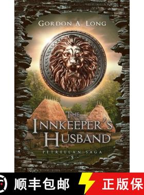 预订 The Innkeeper's Husband [9780995268784]
