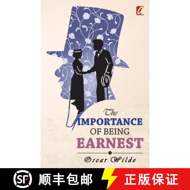 【2-3周达】Importance of being earnest [9789394178229]