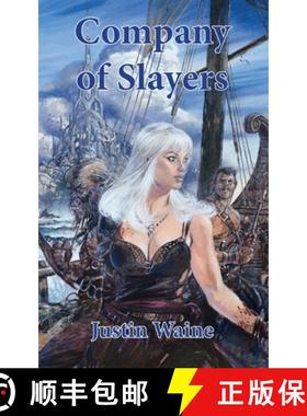 预订 Company of Slayers [9781739180713]