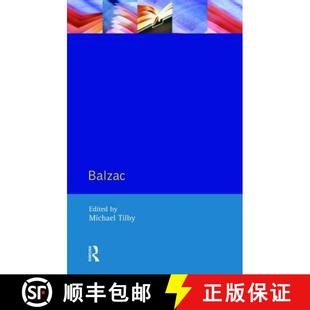 Balzac 4周达 9781138465879