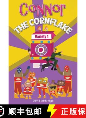 预订 Connor the Cornflake [9781528926058]