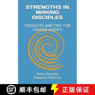【3-4周达】Strengths in Making Disciples: Thoughts and Tips for Change Agents [9780993930263]