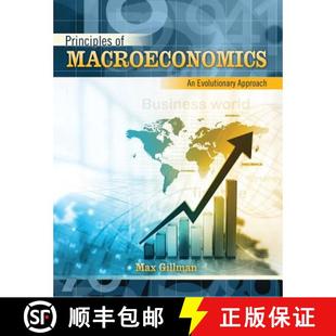【3-4周达】Principles of Macroeconomics: An Evolutionary Approach [9781524916756]