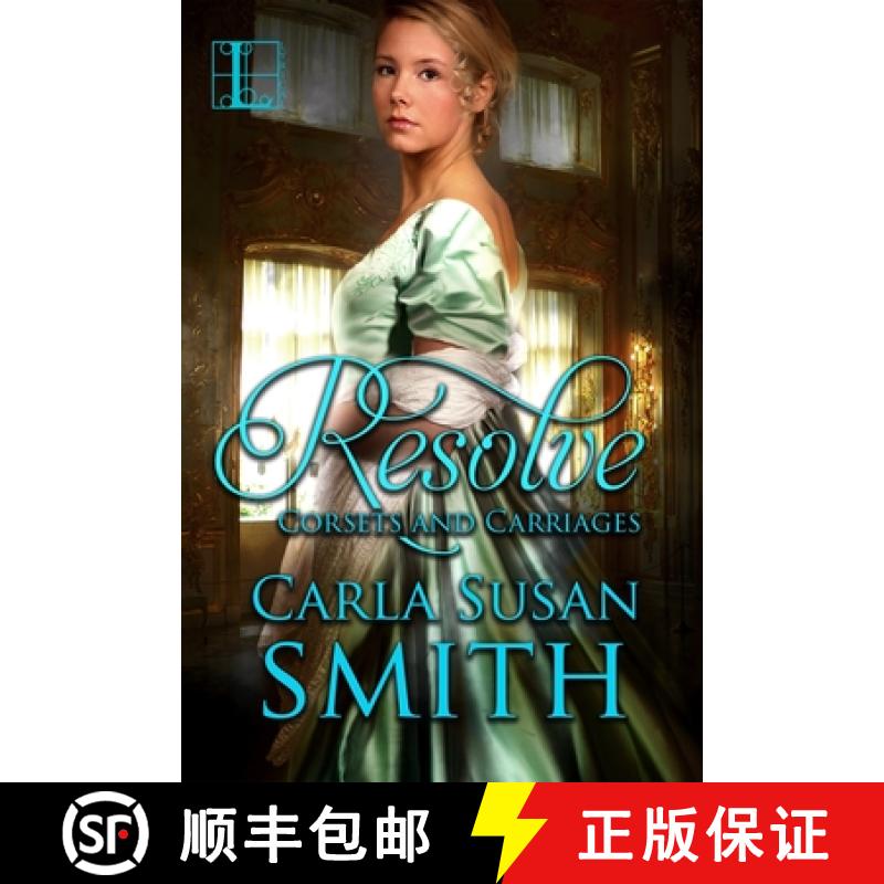 【2-3周达】Resolve [9781516105946]