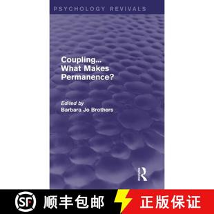 Coupling... What Revivals 9781138814189 Psychology 4周达 Permanence? Makes