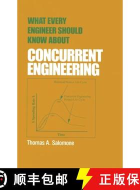 【3-4周达】What Every Engineer Should Know about Concurrent Engineering: Concurrent Engineering [9780824795788]