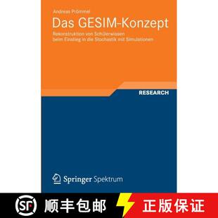 Rekonstruktion Stochastik Von Konzept Das Mit Die Schülerwissen S... Einstieg Gesim 4周达 9783658005931 Beim