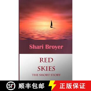Red Skies Story 9780692344019 Short 4周达 Inspriational