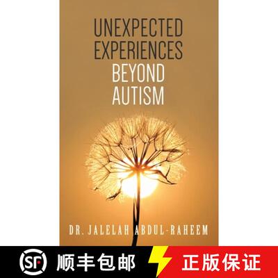 【3-4周达】Unexpected Experiences Beyond Austism [9798218387495]