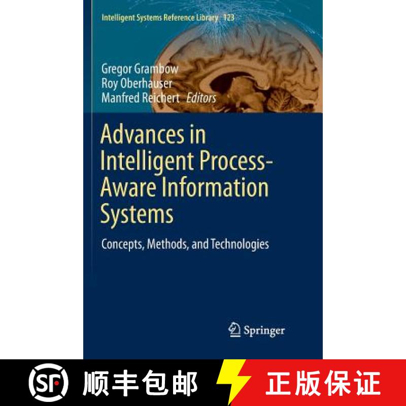 【3-4周达】Advances in Intelligent Process-Aware Information Systems : Concepts, Methods, and Technol... [9783319848402]