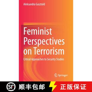 Critical Approaches Studies Feminist Security 4周达 9783030372361 Perspectives Terrorism