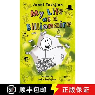 【3-4周达】My Life as a Billionaire [9781250341235]
