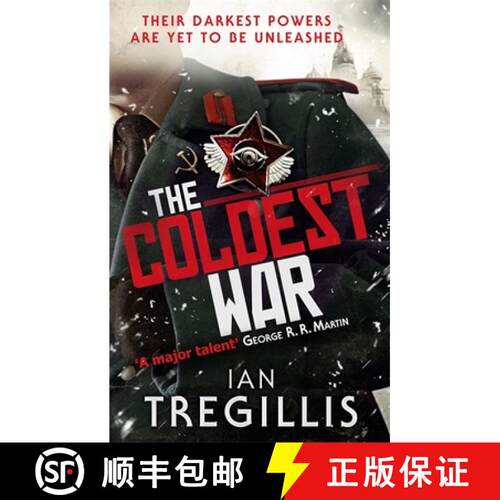 【3-4周达】Coldest War: British warlocks and German superhuman soldiers collide in this chilling nove... [9780356501703]