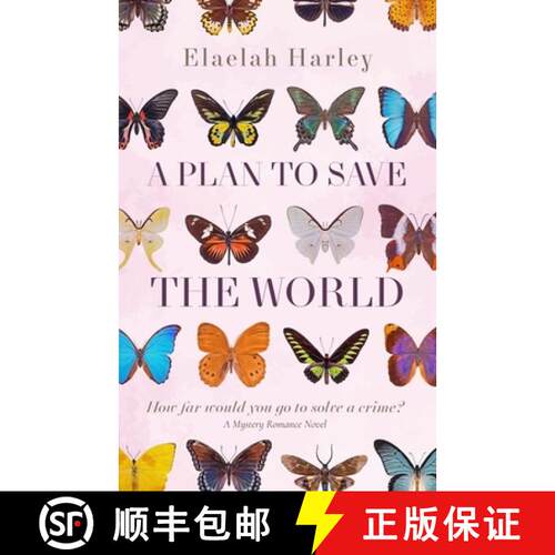 【3-4周达】A Plan to Save the World [9780645263718]