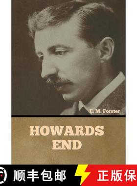 【3-4周达】Howards End [9781644394847]