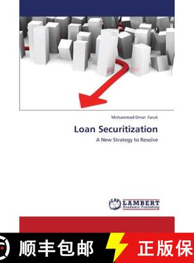 预订 Loan Securitization [9783659432019]