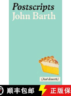 【3-4周达】Postscripts [9781628974461]