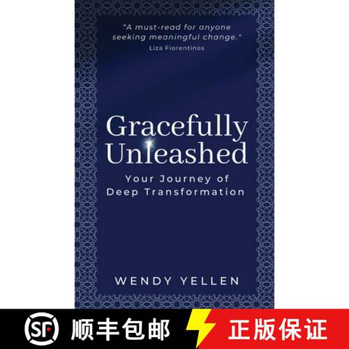 【3-4周达】Gracefully Unleashed [9798989417100]