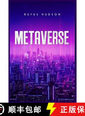 【3-4周达】Metaverse: The Ultimate Guide to Investing in Virtual Lands, NFT (Crypto Art), Altcoins, a... [9783986535629]