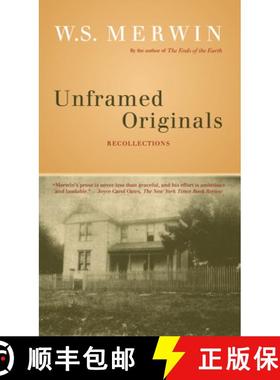 【3-4周达】Unframed Originals: Recollections [9781593760342]
