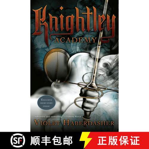 【3-4周达】Knightley Academy (Reprint) [9781416991441]